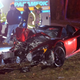 Illustration for article titled Driver charged after crashing McLaren into power transformer, nine homes without power